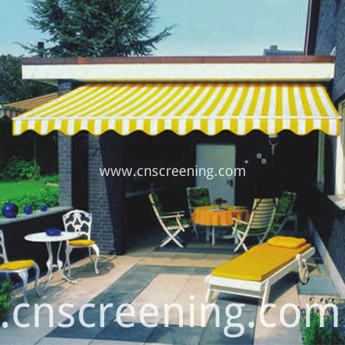 awning