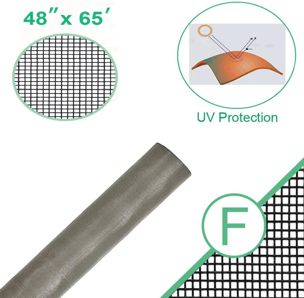 Wholesale Small Bug Insect Screen /Extra Strength Screen /Clear View ...